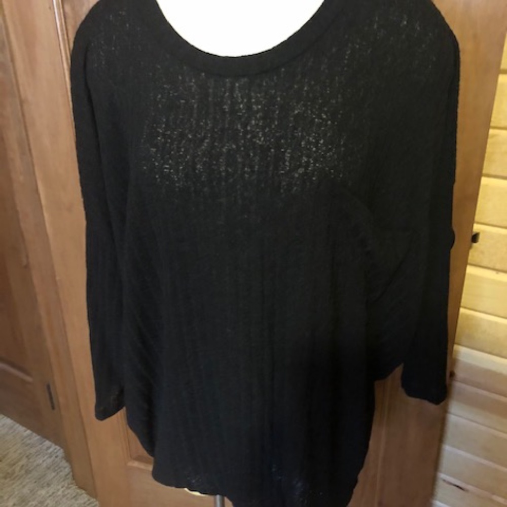 Lightweight Drapey Sweater